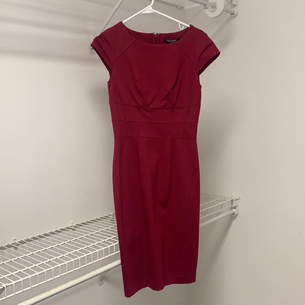 Beautiful classic fully lined dress